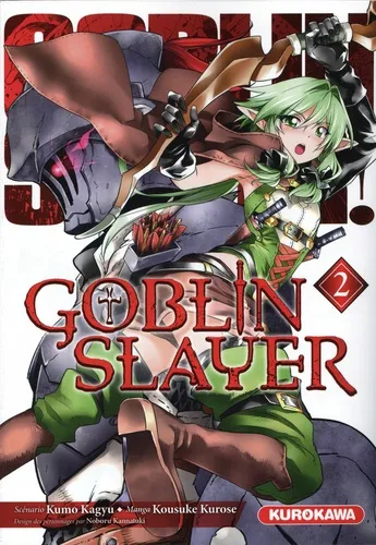 Goblin Slayer T02 Goblin Slayer T02