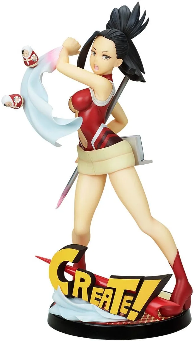 My Hero Academia Yaoyorozu Momo Hero Suit Ver.
