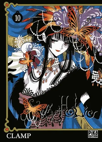 xxxHoLic T10