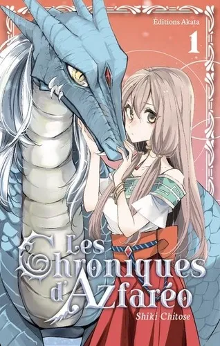 Les Chroniques D'azfareo T01 Les Chroniques D'azfareo T01