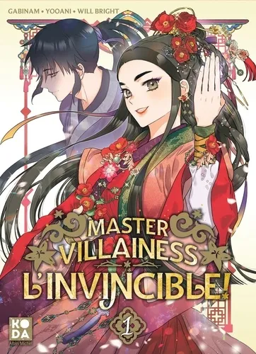 Master Villainess L'invincible ! T01