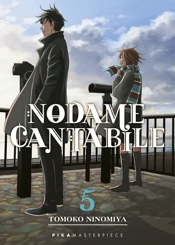 Nodame Cantabile T05 Nodame Cantabile T05