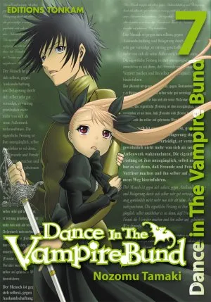 Dance in the Vampire Bund T7