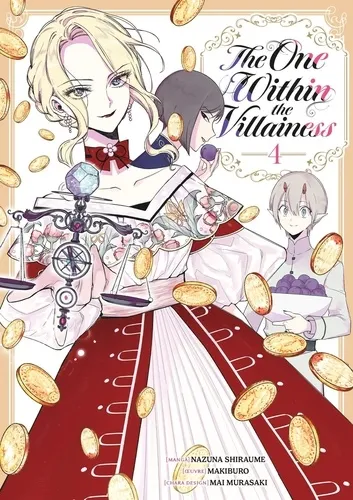 The One Within The Villainess - Tome 04