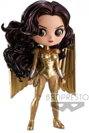 Figurine DC - Wonder Woman 1984 Ver. B Q Posket 14cm