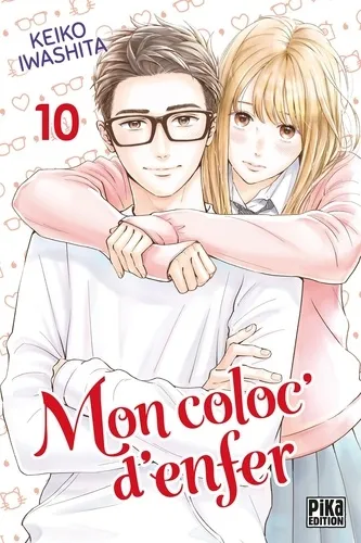 Mon Coloc' D'enfer T10