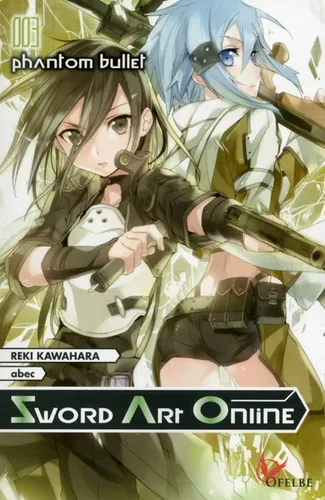Sword Art Online (light Novel) T03