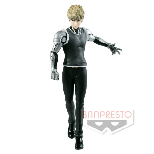 One-punch Man Dxf -premium Figure- Genos