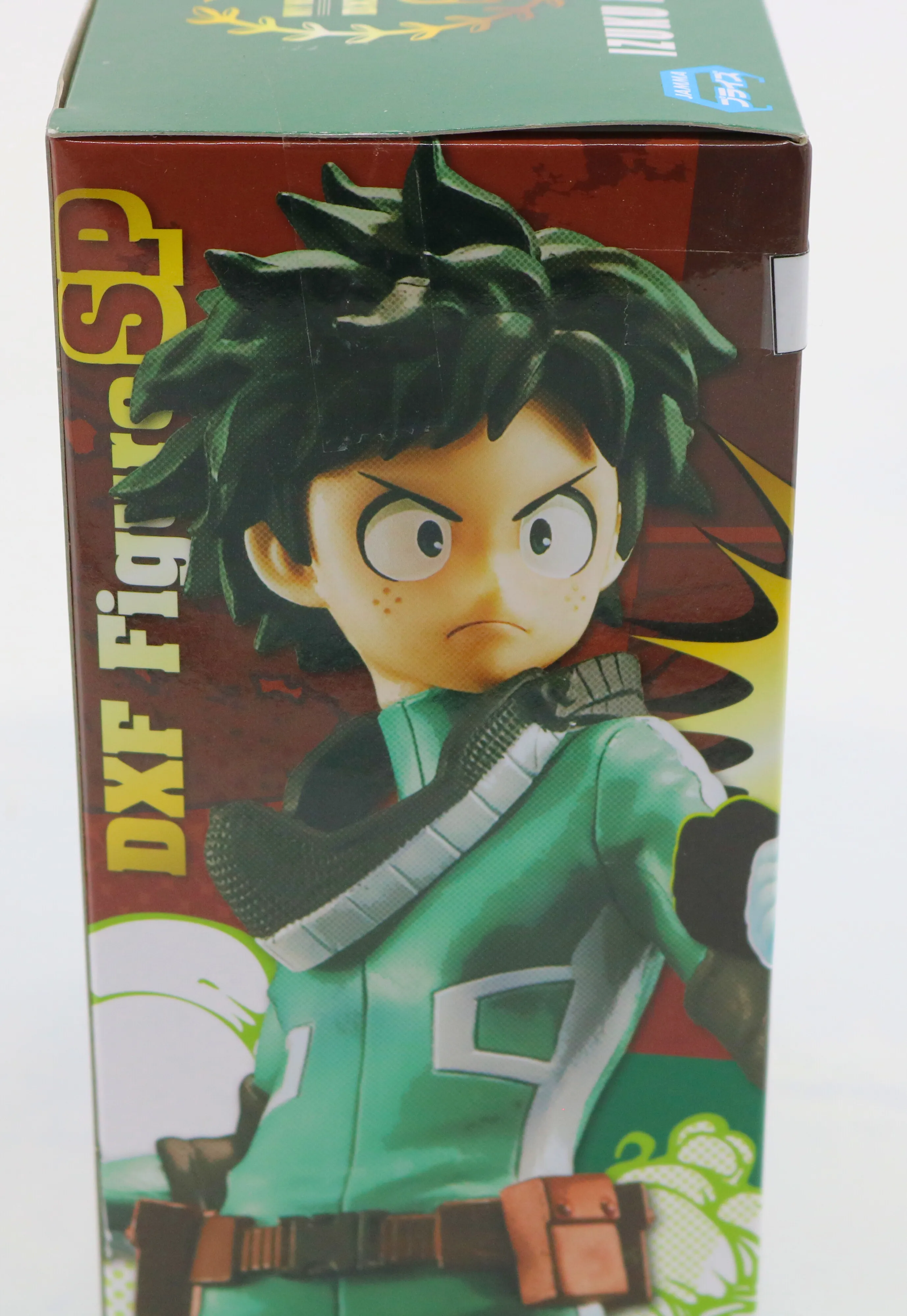 Mha Dxf Figure Sp Izuku Midoriya
