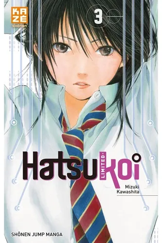 Hatsukoi Limited T3