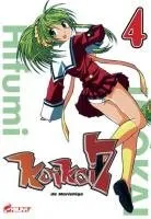 Koikoi 7 T4