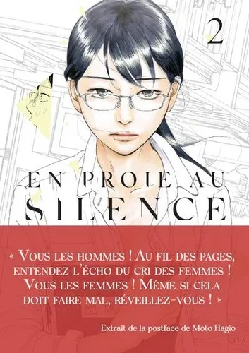 En Proie Au Silence T02