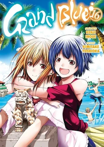 Grand Blue T16