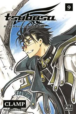 Tsubasa Reservoir Chronicle T9