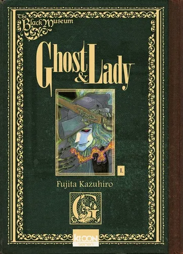 Ghost & Lady T01 Ghost & Lady T01