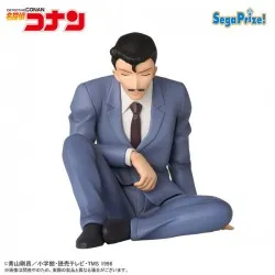 Detective Conan Chokonose Pm Kogoro Mouri