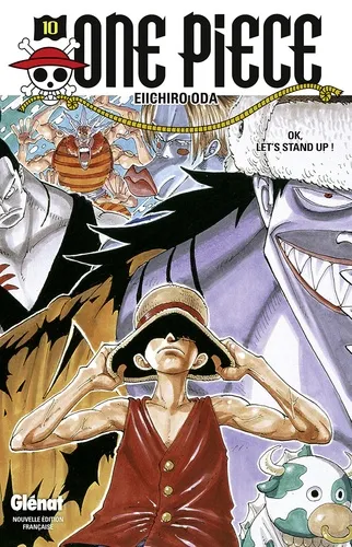One Piece Edition Originale T10 One Piece Edition Originale T10