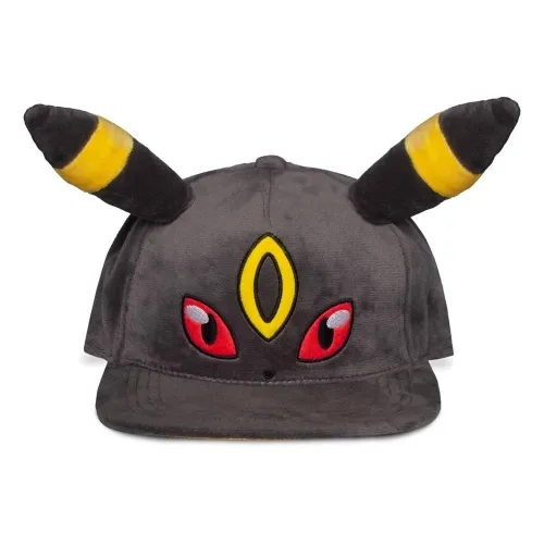 Pokemon Casquette Peluche Snapback Umbreon