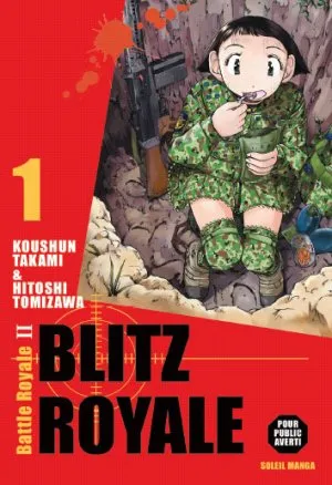 Blitz Royale T1 Blitz Royale T1