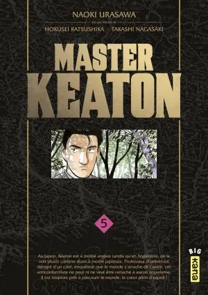 Master Keaton T05