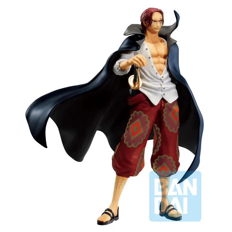 Ichibansho Figure Shanks (film Red)