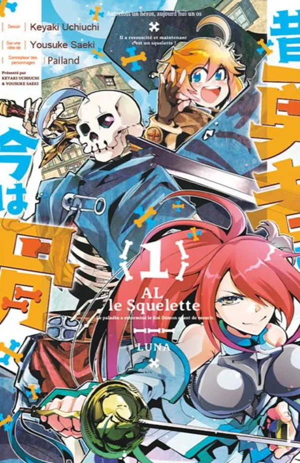 Al Le Squelette T10