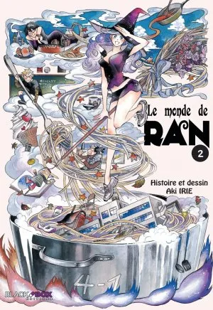 Le monde de Ran T2