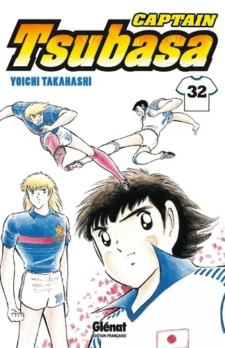 Captain Tsubasa T32