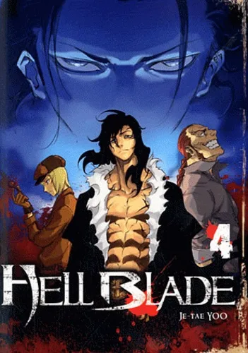 Hell Blade T4