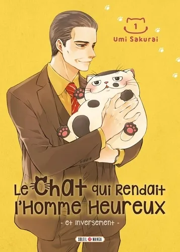 Le Chat Qui Rendait L'homme Heureux Et Inversement T01