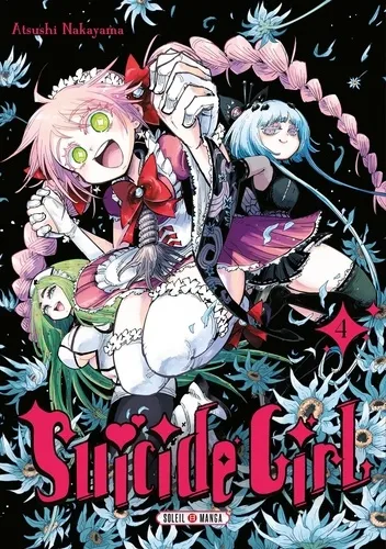 Suicide Girl T04 Suicide Girl T04