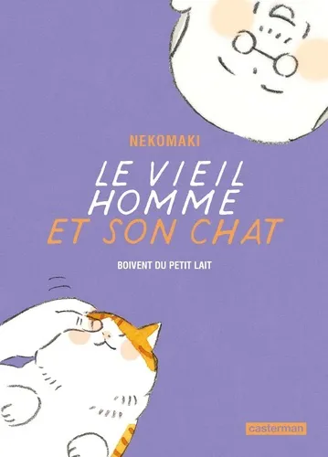 Le Vieil Homme Et Son Chat T04