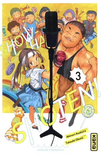Show-ha Shoten T03