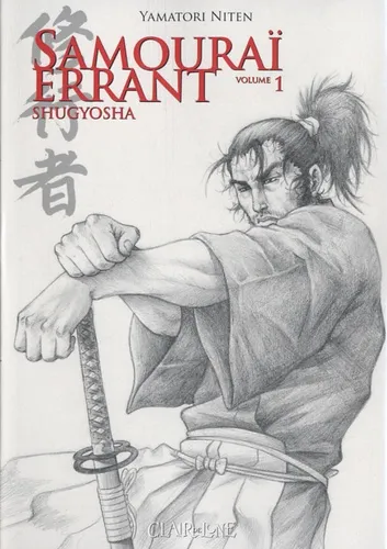 Samourai Errant T1