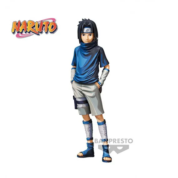 Nar Grandista Uchiha Sasuke#2 [man Dim]