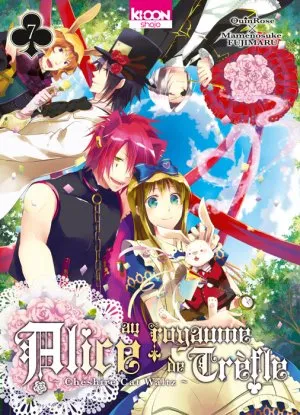 Alice Au Royaume De Trefle T07