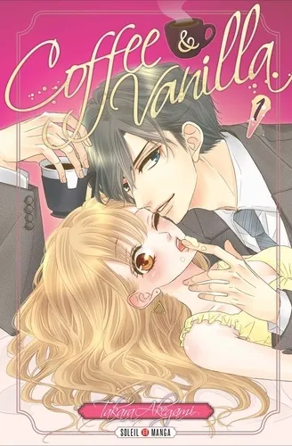 Coffee And Vanilla T01 Coffee And Vanilla T01