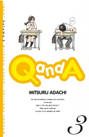 Q and A T3