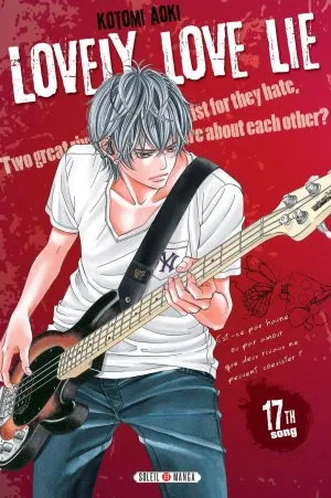 Lovely Love Lie T17