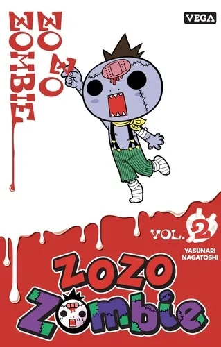 Zozo Zombie T02