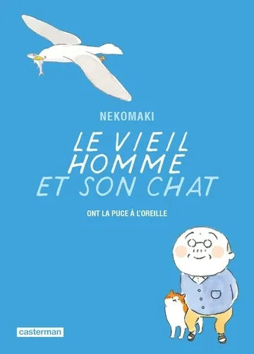 Le Vieil Homme Et Son Chat T7