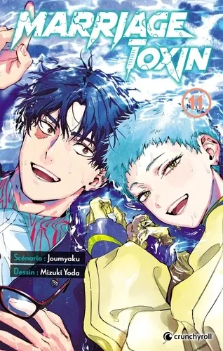 Marriage Toxin T11