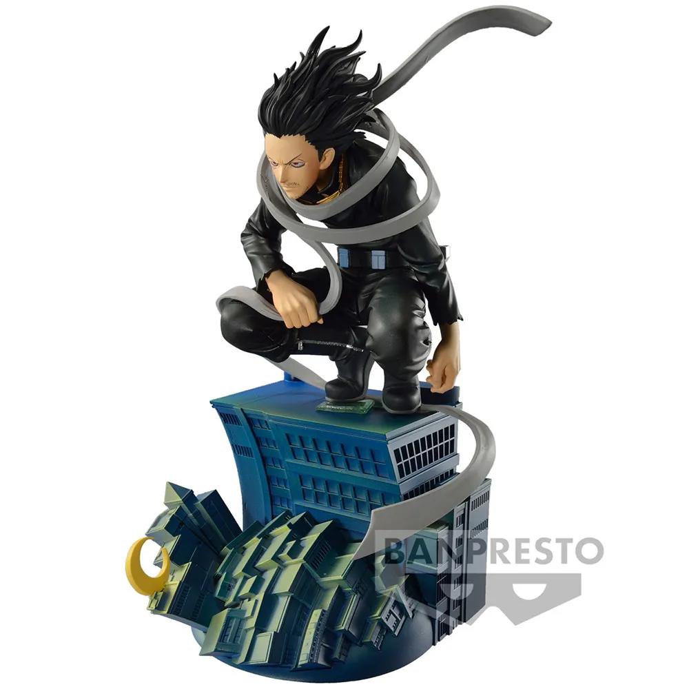 Mha Diorama - Aizawa [brush]