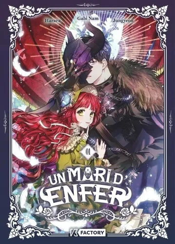 Un Mari D'enfer T01 Un Mari D'enfer T01