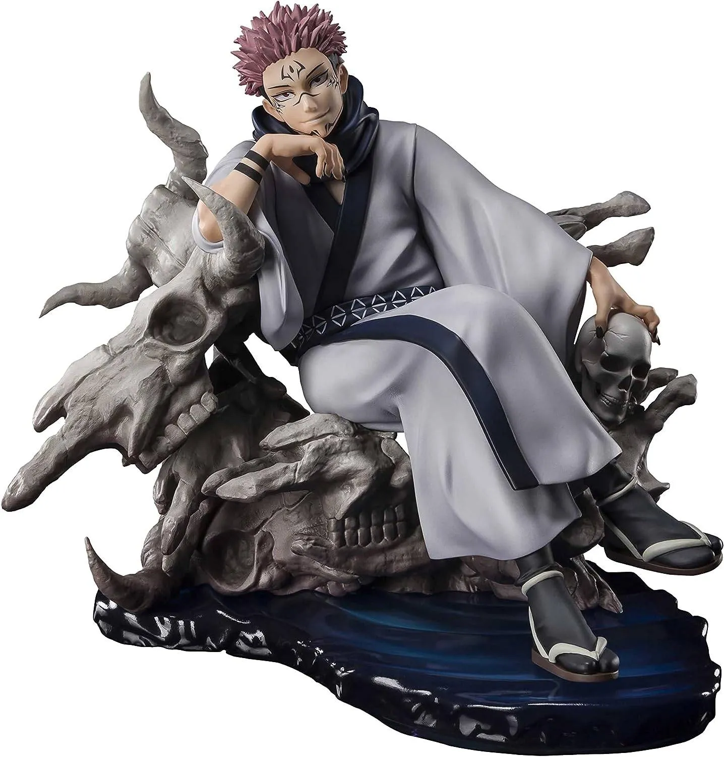 Jujutsu Kaisen Zero Sukuna Jujutsu Kaisen Zero Sukuna