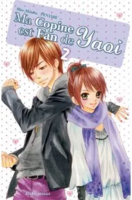 Ma Copine est fan de yaoi T2