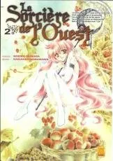 La Sorciere de l'Ouest T2