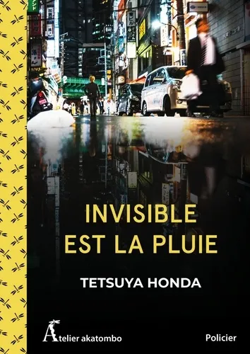 Invisible Est La Pluie