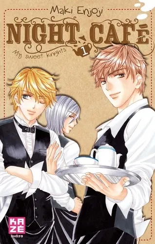 Night Café - My sweet knights T1