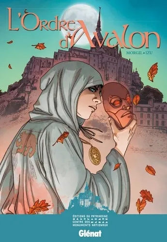 L'ordre d'Avalon T1 L'ordre d'Avalon T1